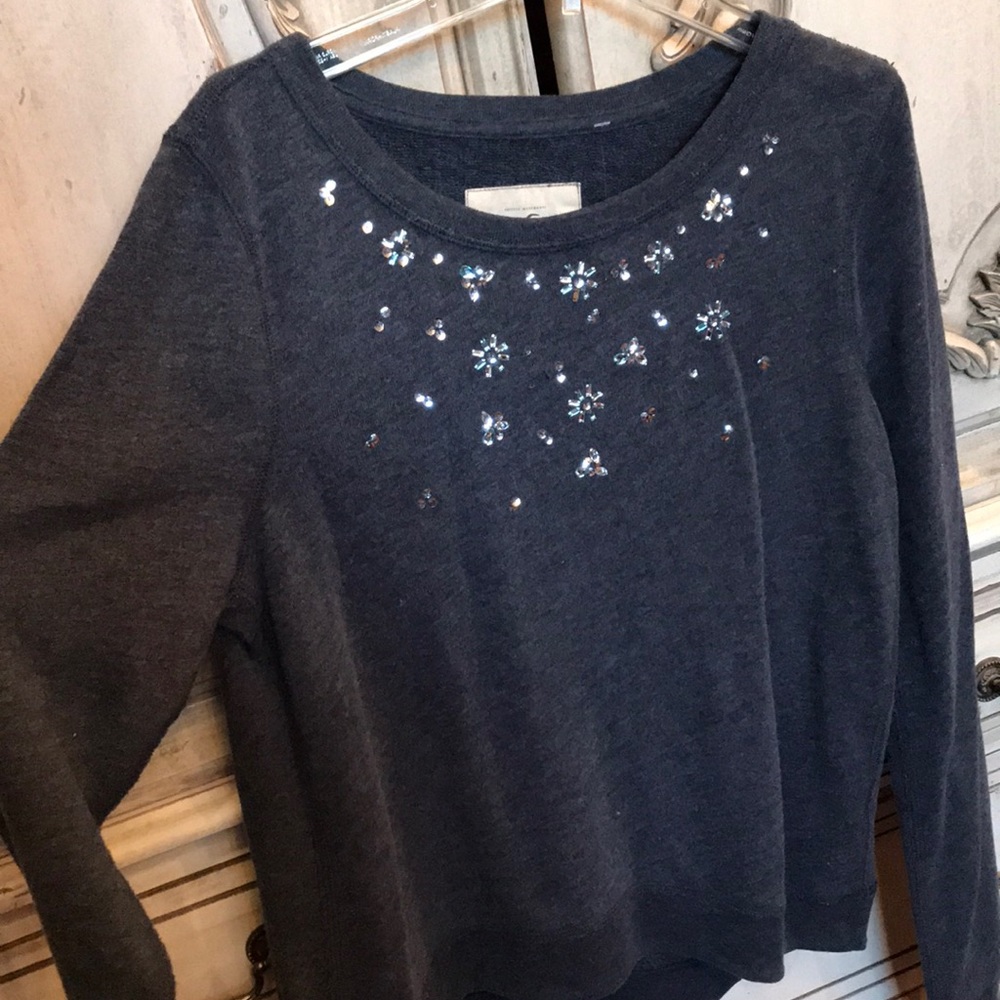 Hollister sweater